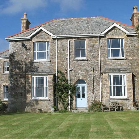 Trevanger Farm Bed And Breakfast Wadebridge Exterior foto